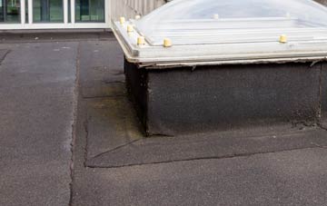 disadvantages of St Columb Major flat roofs