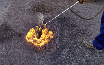 St Columb Major flat roofing repairs