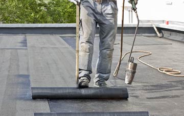 flat roof replacement St Columb Major, Cornwall