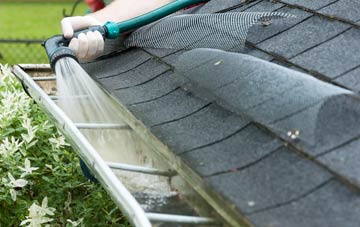 St Columb Major gutter cleaning costs