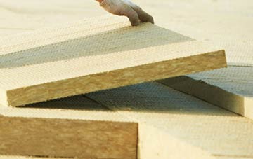 measuring St Columb Major tapered insulation