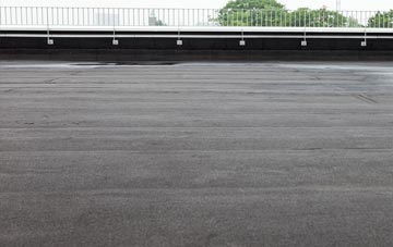 St Columb Major asphalt roof replacement